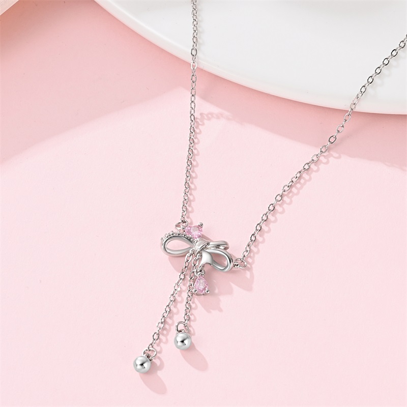 قلادة جديدة على شكل فراشة من ا - مراجعة Tie Clip Silver وسعره