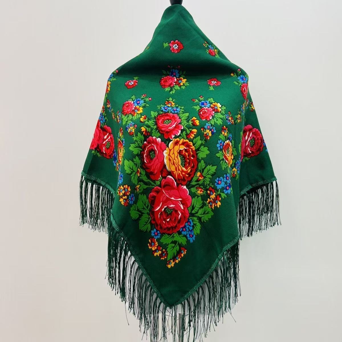 120*120 سنتيمتر الفاخرة الأزها - مراجعة Bandana Cotton وسعره