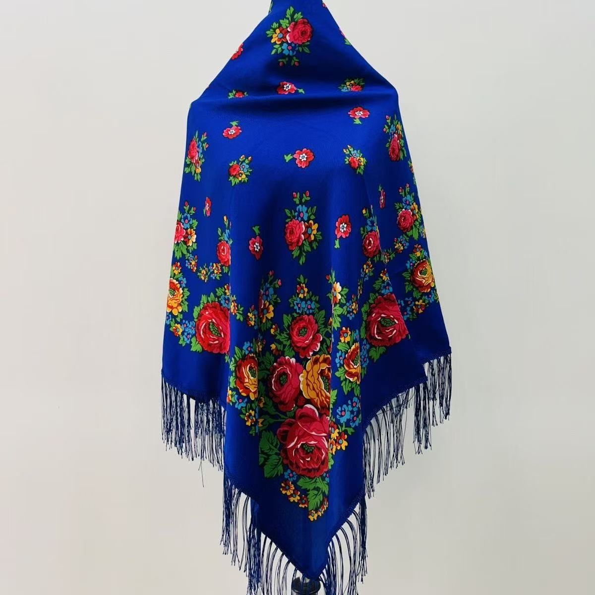 120*120 سنتيمتر الفاخرة الأزها - مراجعة Bandana Cotton وسعره
