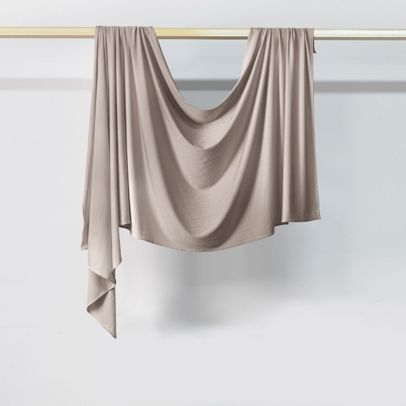 D9 حجاب سائل فاخر من الجيرسي،  - مراجعة Bandana Cotton وسعره